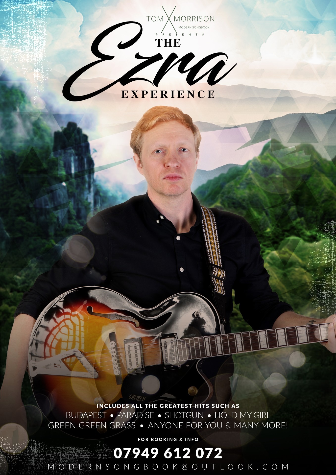 George Ezra Tribute Act Entertainment